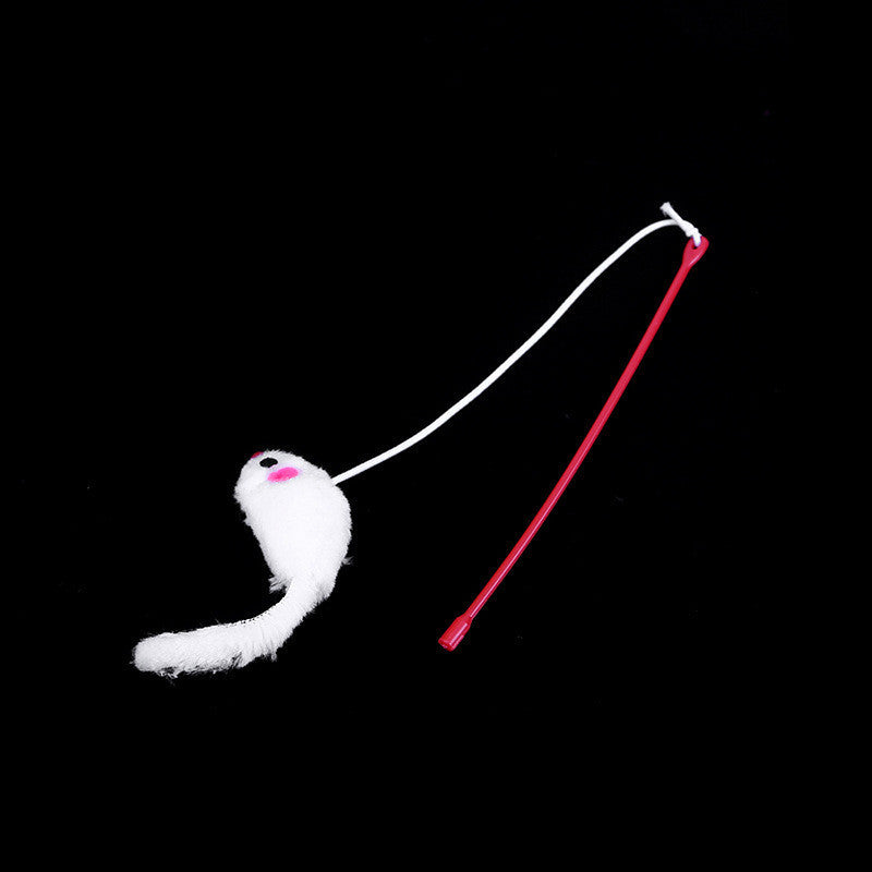 Self Play Cat Tumbler with Mouse