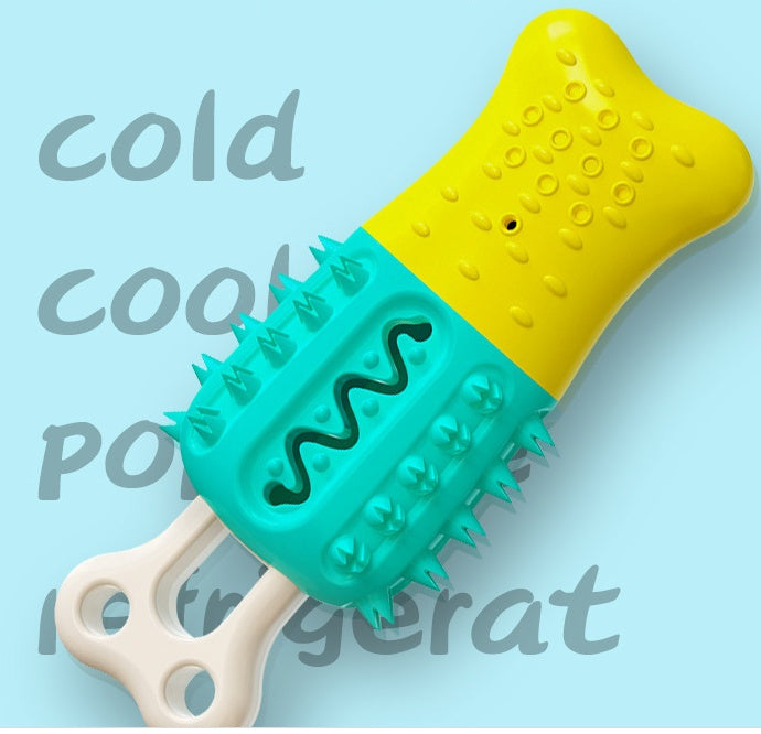Summer Cooling Teeth Care Pet Toy