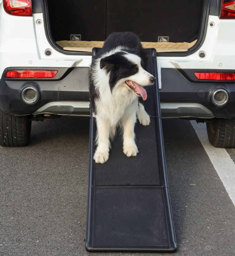 Anti-Slip Pet Car Ramp