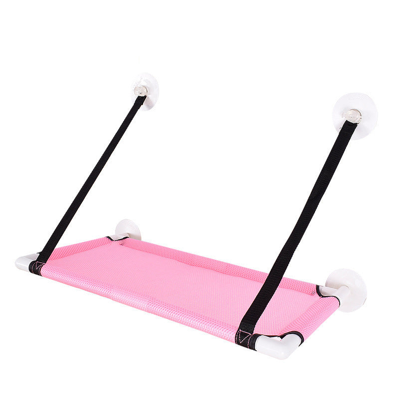 Cat Window Hammock with Suction Cups