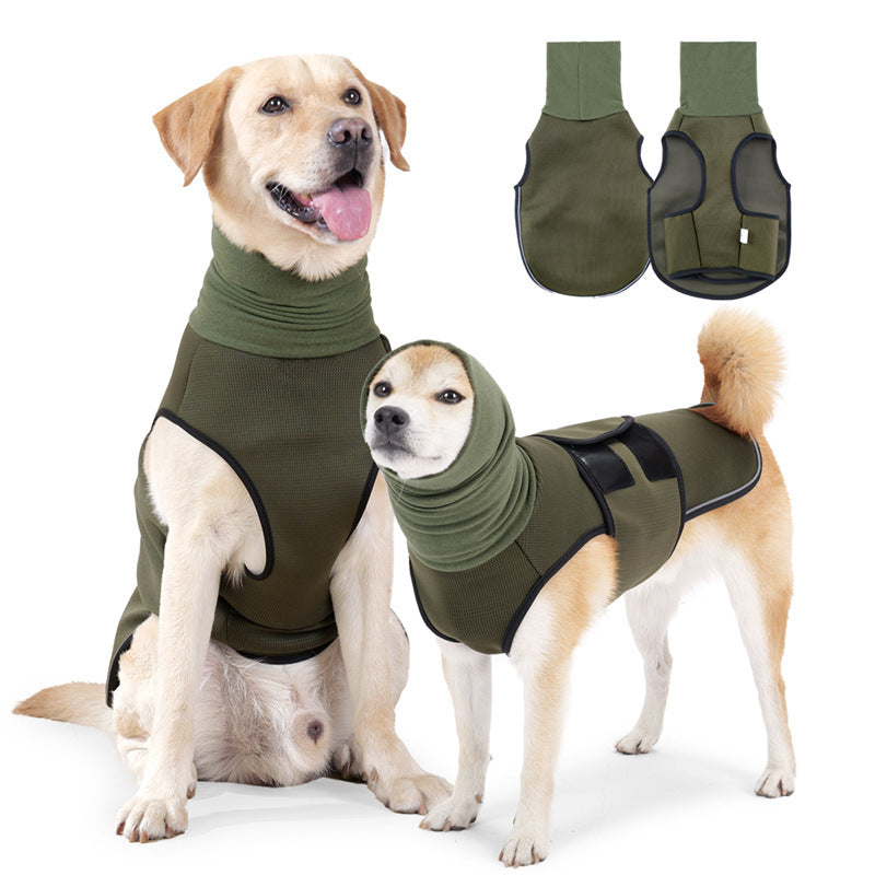 Dog Mood Soothing Clothing Anti-Anxiety Jacket