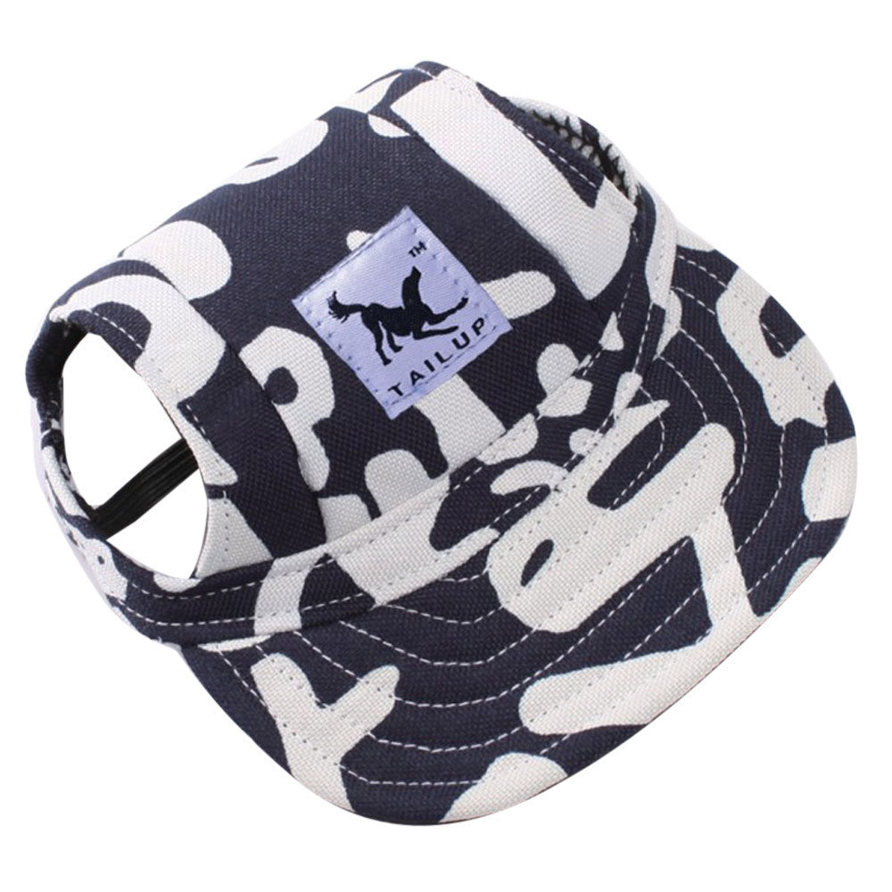 Fashionable Oxford & Dog Costume Hat