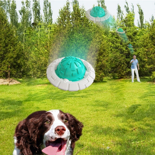Dog Toy Sound Interaction Teether Ball