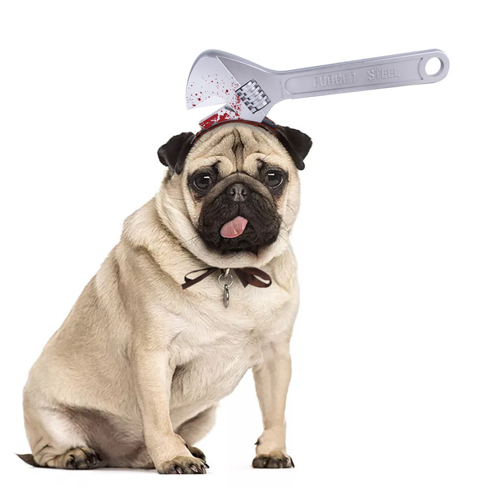 Halloween Headgear for Pets
