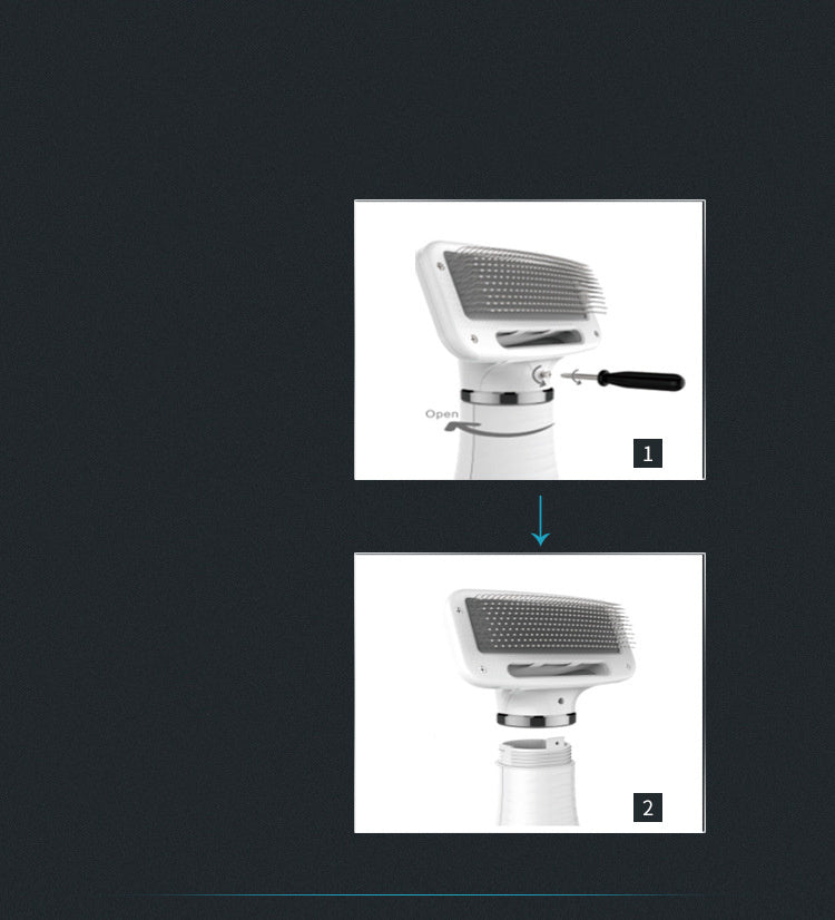 Pet Hair Dryer