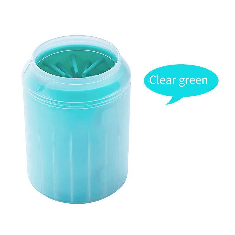 New Pet Foot Washing Cup