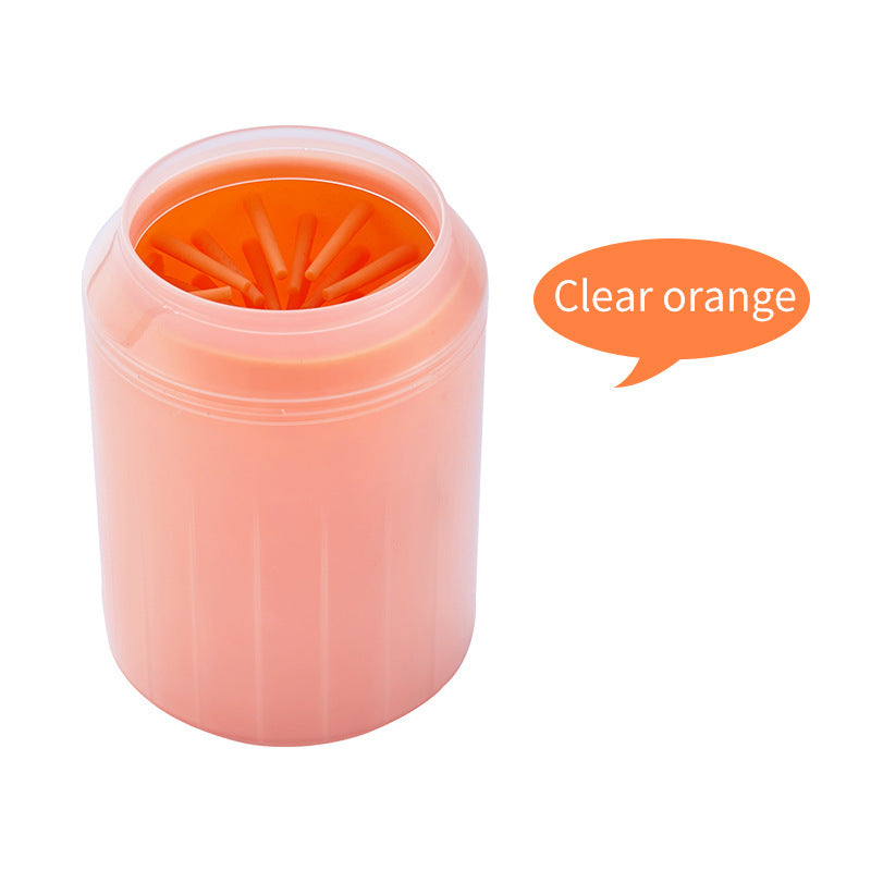 New Pet Foot Washing Cup