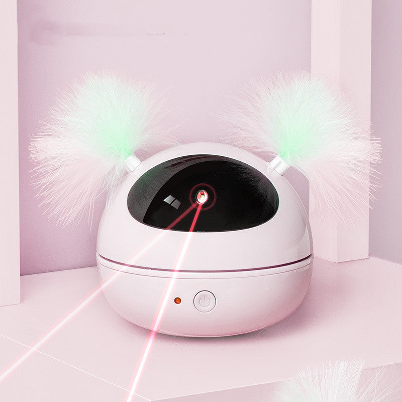 Automatic Electric Laser for Cats