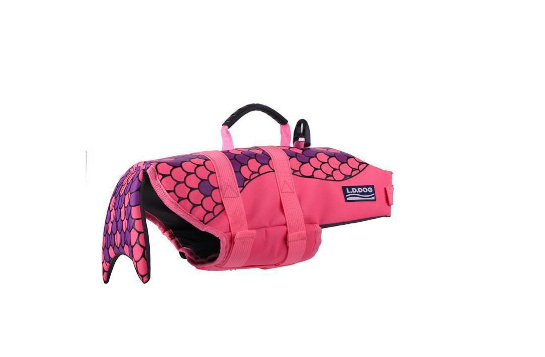 Marine Life Pet Jacket