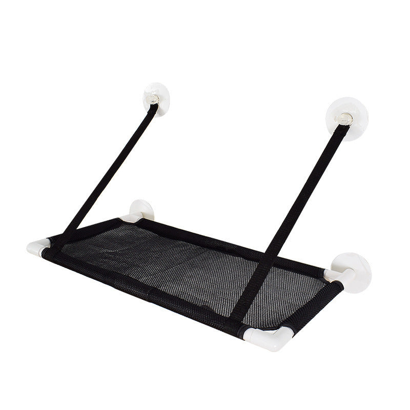 Cat Window Hammock with Suction Cups