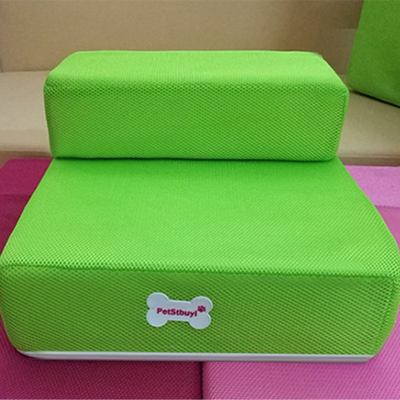Foldable Pillow Pet Stairs