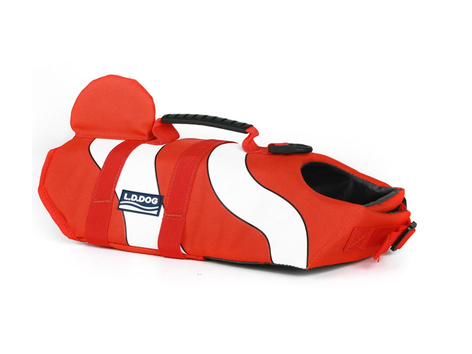 Marine Life Pet Jacket