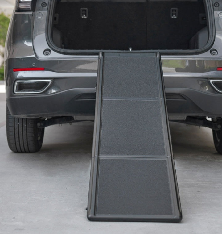 Anti-Slip Pet Car Ramp