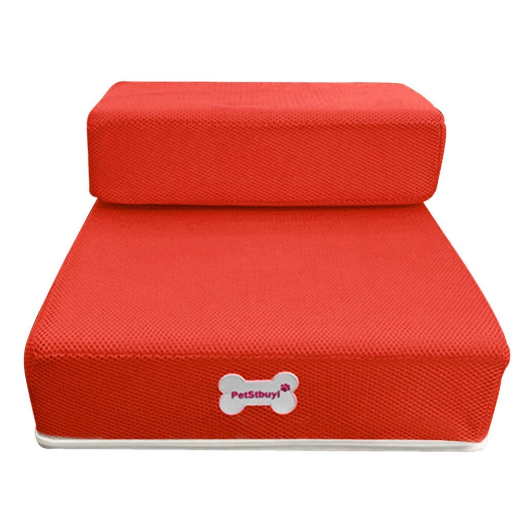 Foldable Pillow Pet Stairs