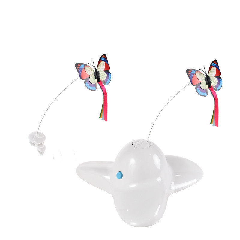 Butterfly Catch Cat Toy
