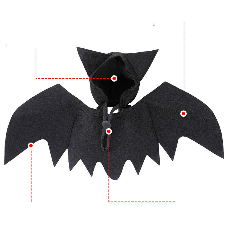 Bat Wings Costume for Pets