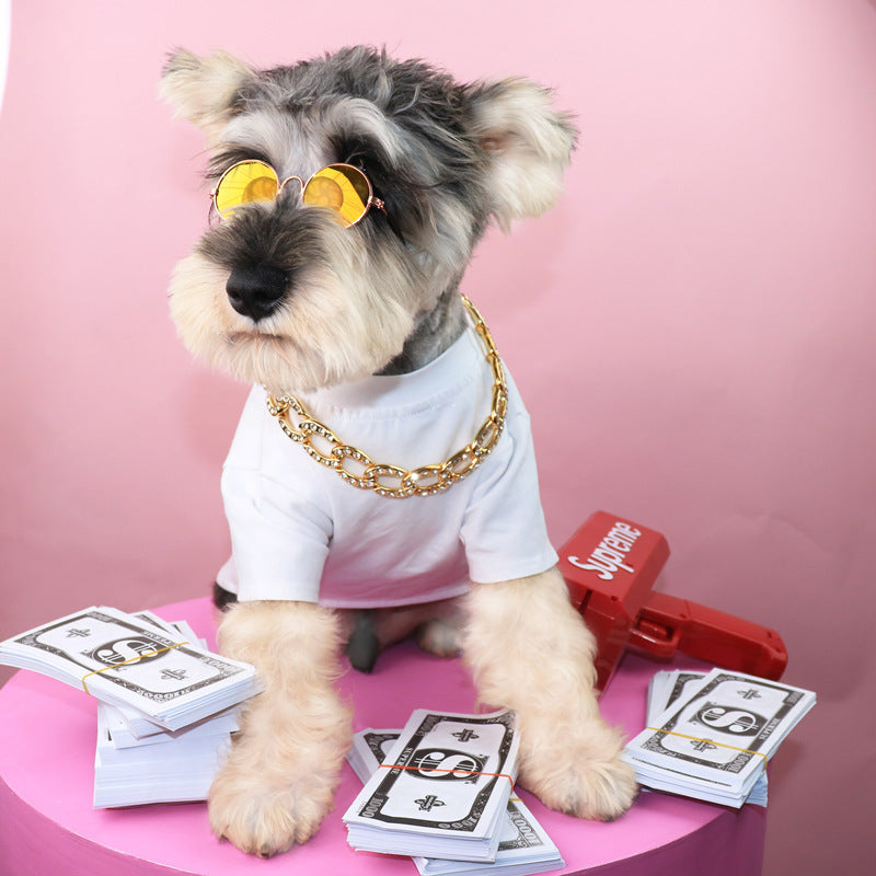 Pet Collar Chain