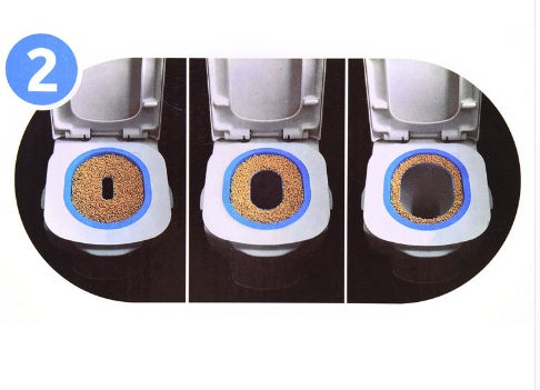 Pet Toilet Trainer w Lighting
