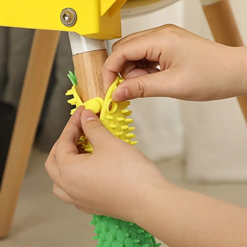 Multifunction Cat Corner Brush, Pet Itch Tool, Soft Corner Massage Comb For Cat