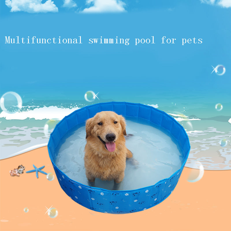 PVC Foldable Pet Bath Tub or Pool