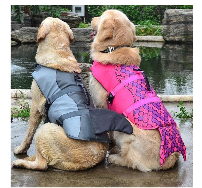 Marine Life Pet Jacket