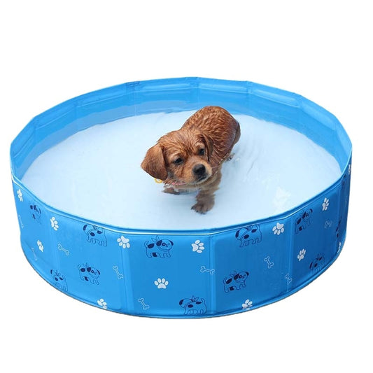 PVC Foldable Pet Bath Tub or Pool