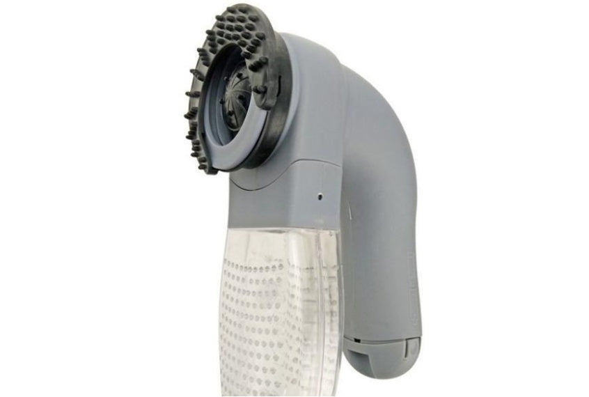 Electric Pet Brush and Vacuum