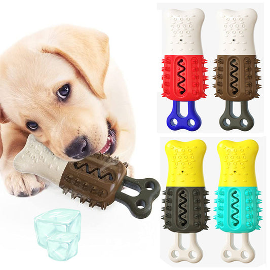 Summer Cooling Teeth Care Pet Toy