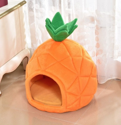 Fruit Shaped Pet Bed