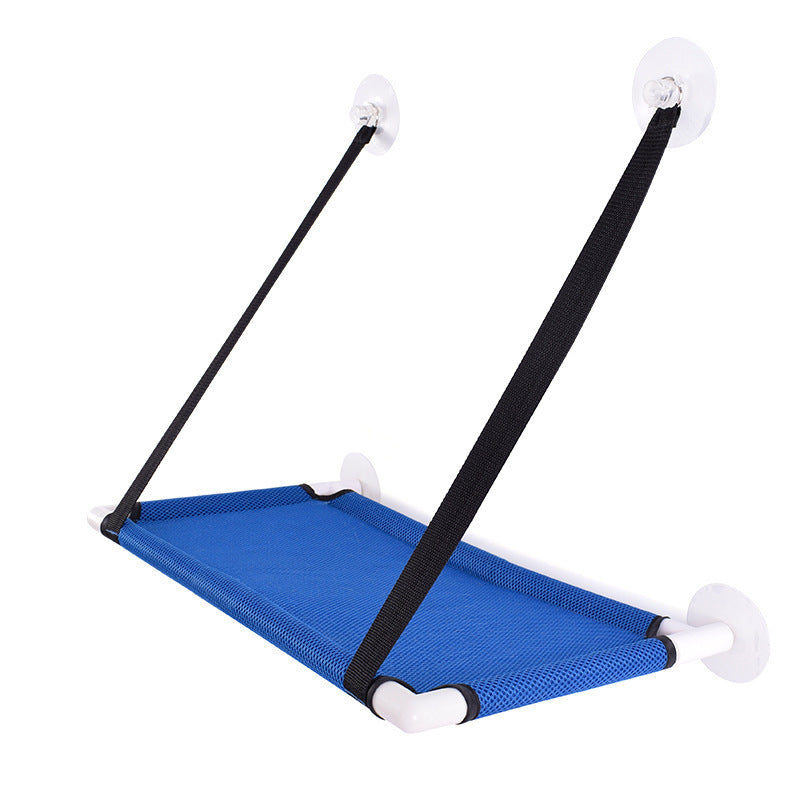 Cat Window Hammock with Suction Cups