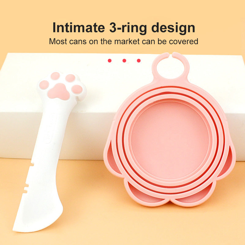 Multifunction Pet Spoon