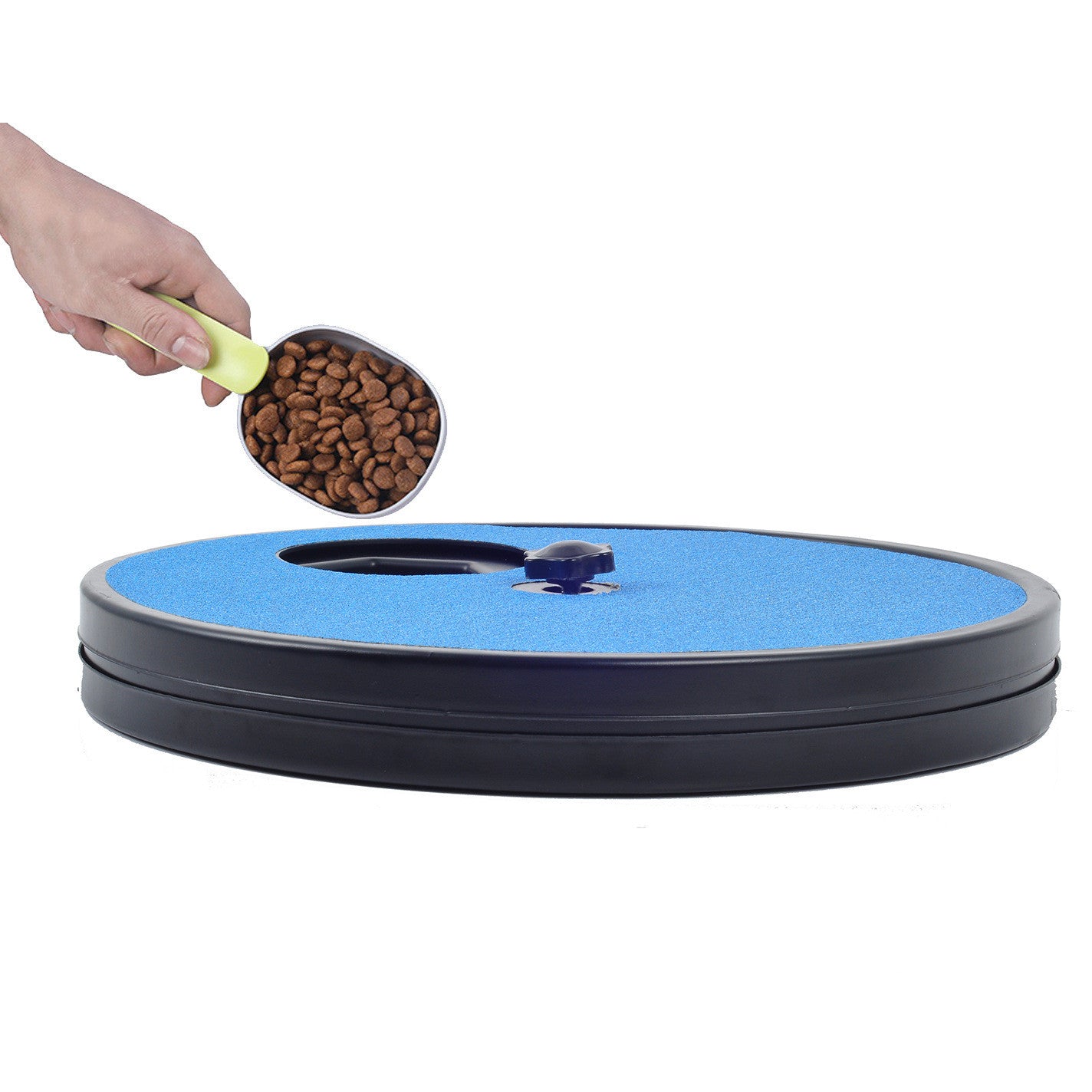 Nail Grinding Slow Feeder for Pets