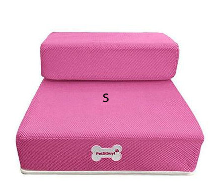 Foldable Pillow Pet Stairs