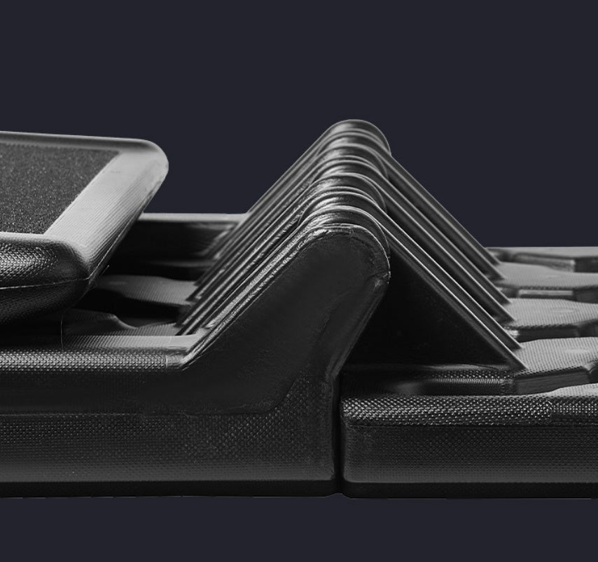 Anti-Slip Pet Car Ramp