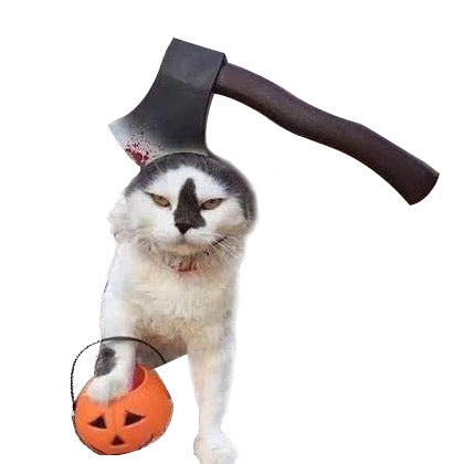 Halloween Headgear for Pets