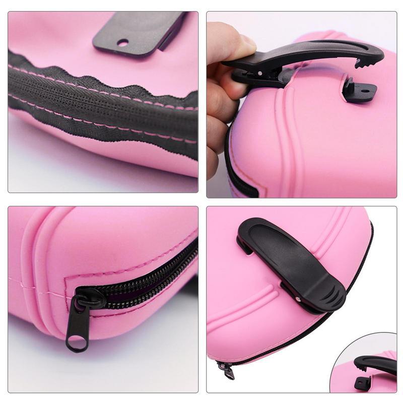 Silicone Feed Treat Pouch Pet Training Bag Bundle