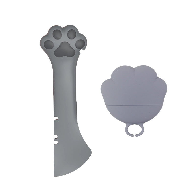 Multifunction Pet Spoon