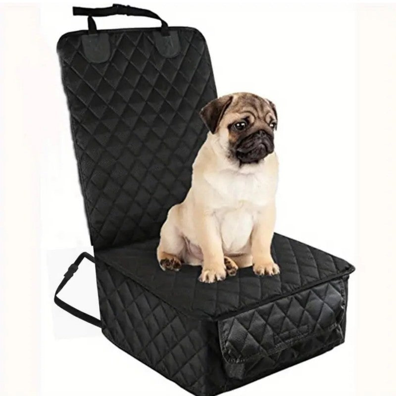 Waterproof, Scratch Proof, and Nonslip Pet Car Seat Protector