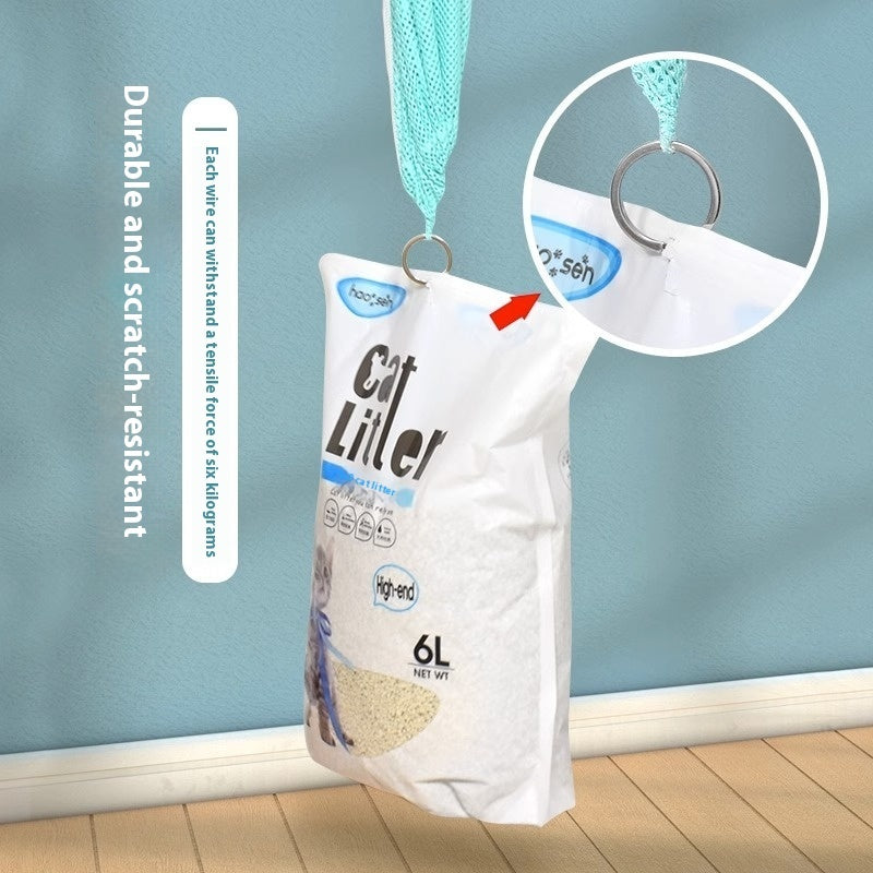 Cat Grooming Miracle Bag