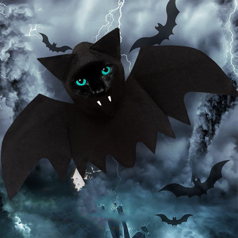 Bat Wings Costume for Pets