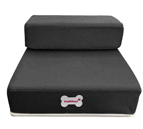 Foldable Pillow Pet Stairs