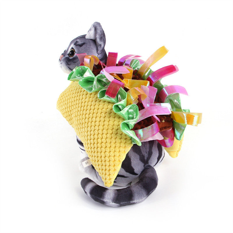 Pet Taco Costume for Halloween