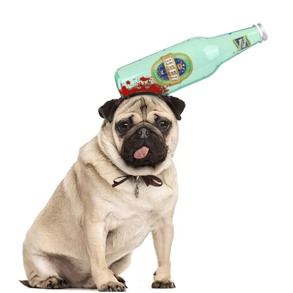 Halloween Headgear for Pets
