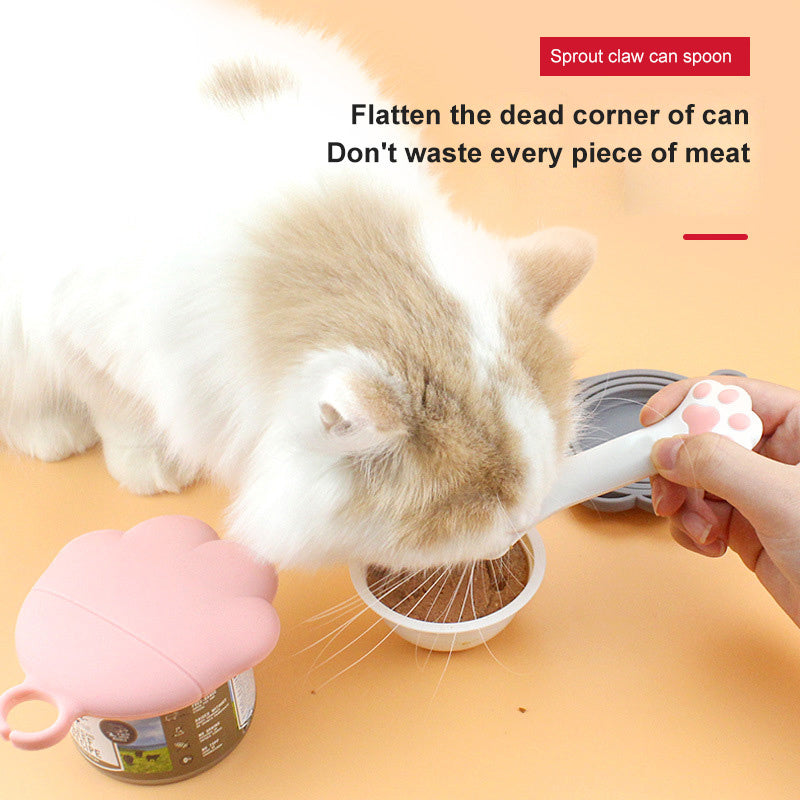 Multifunction Pet Spoon