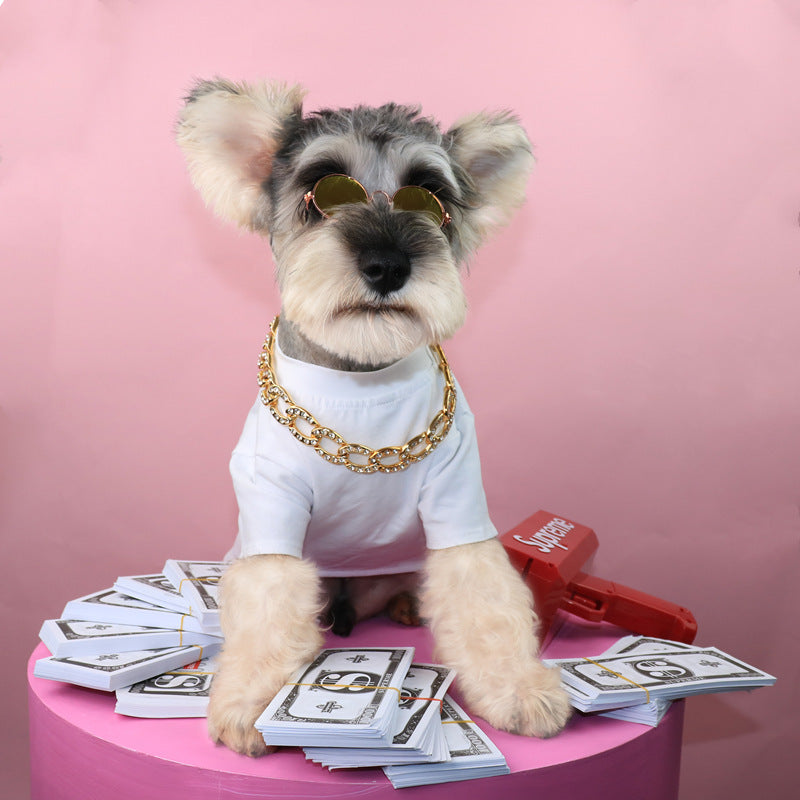 Pet Collar Chain