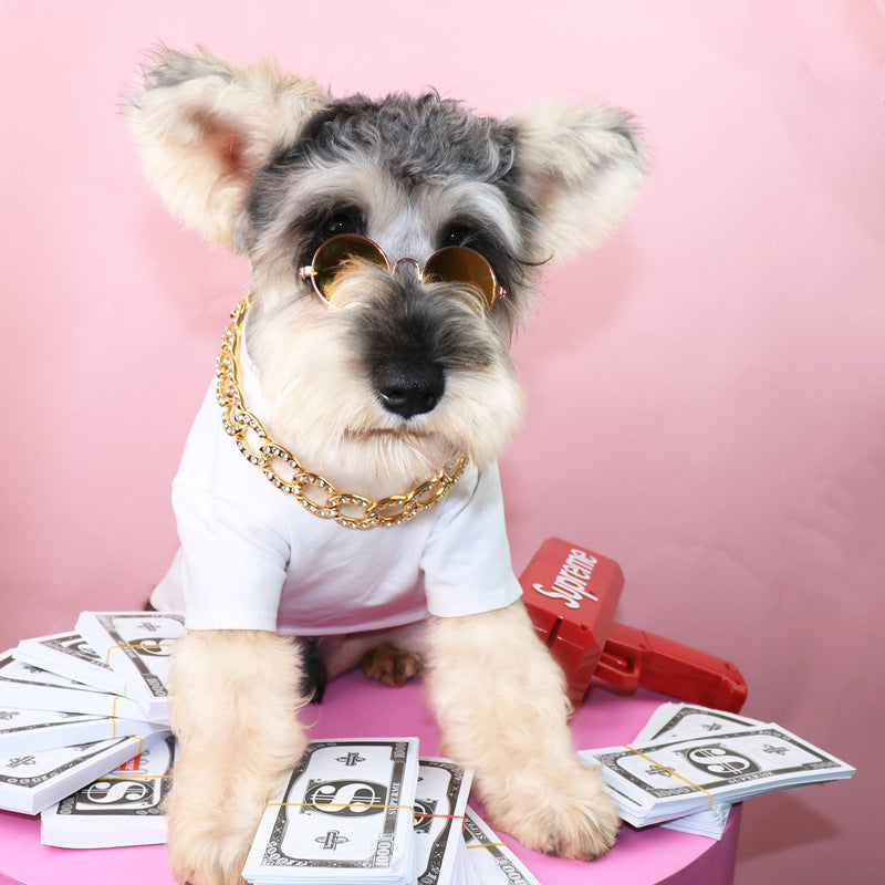 Pet Collar Chain