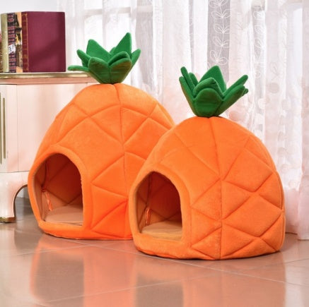 Fruit Shaped Pet Bed