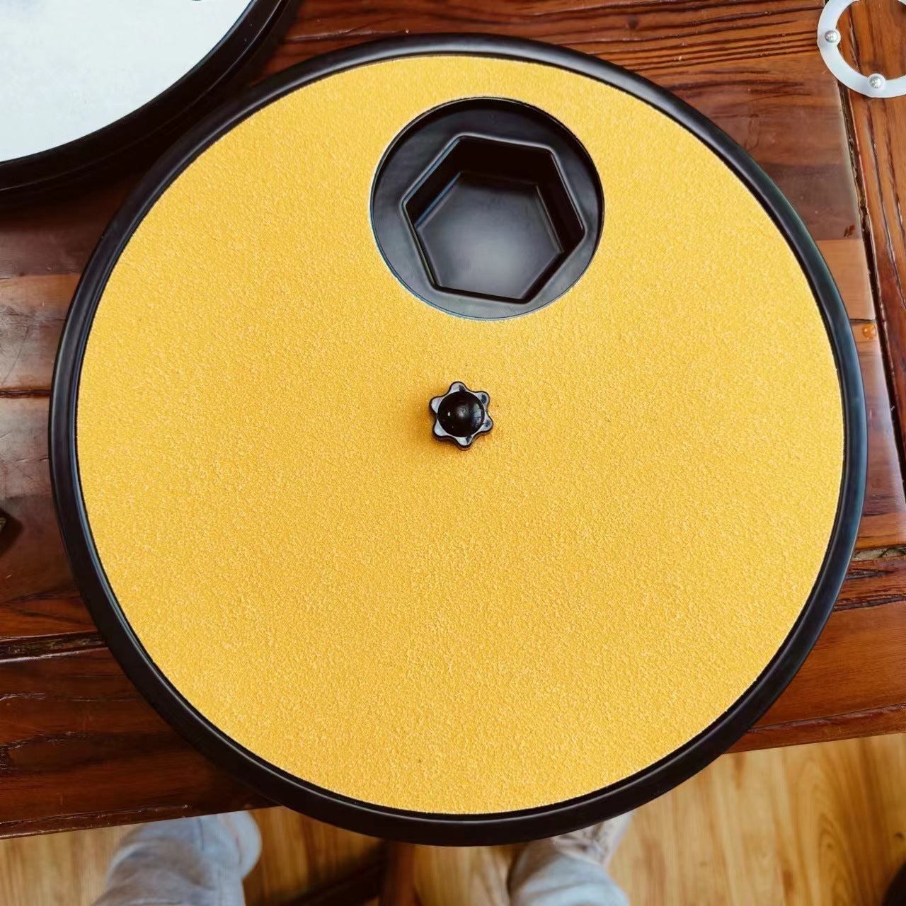 Nail Grinding Slow Feeder for Pets