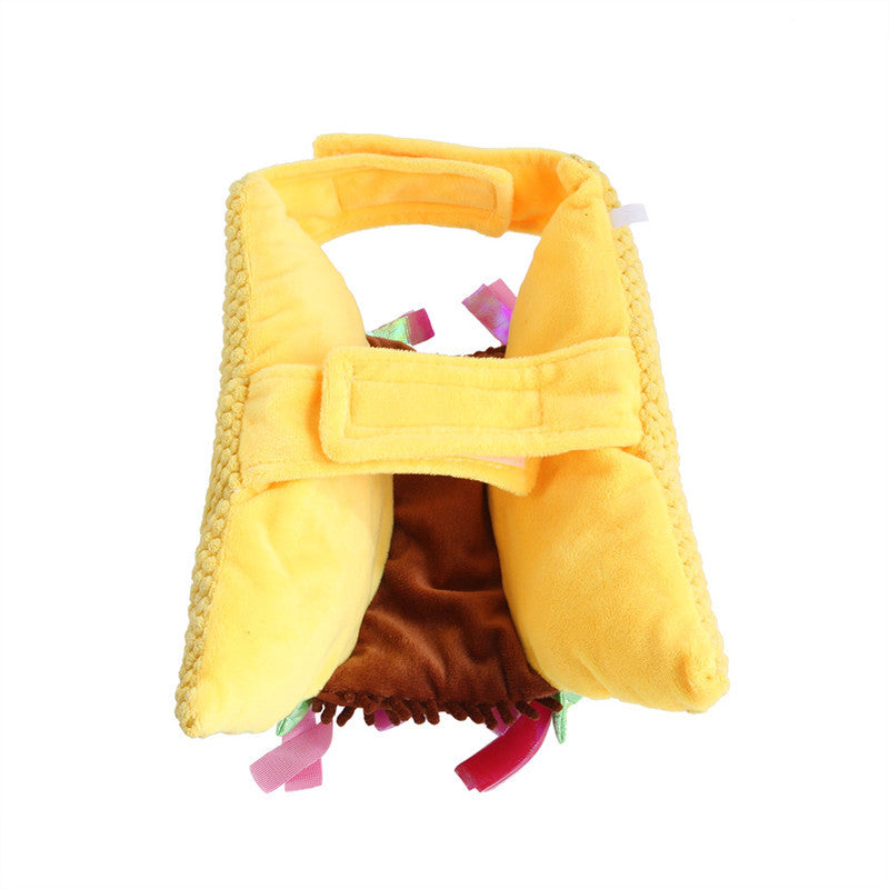 Pet Taco Costume for Halloween