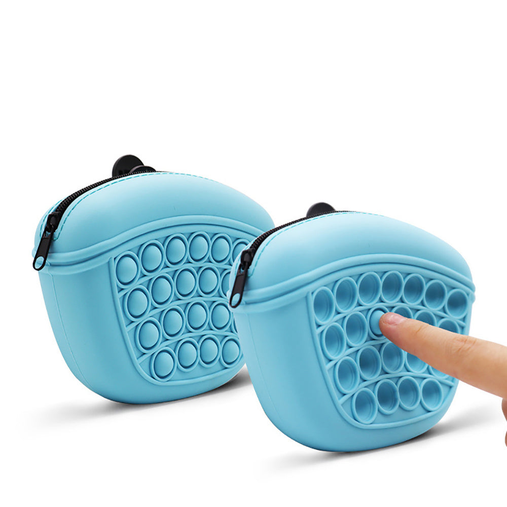 Silicone Feed Treat Pouch Pet Training Bag Bundle